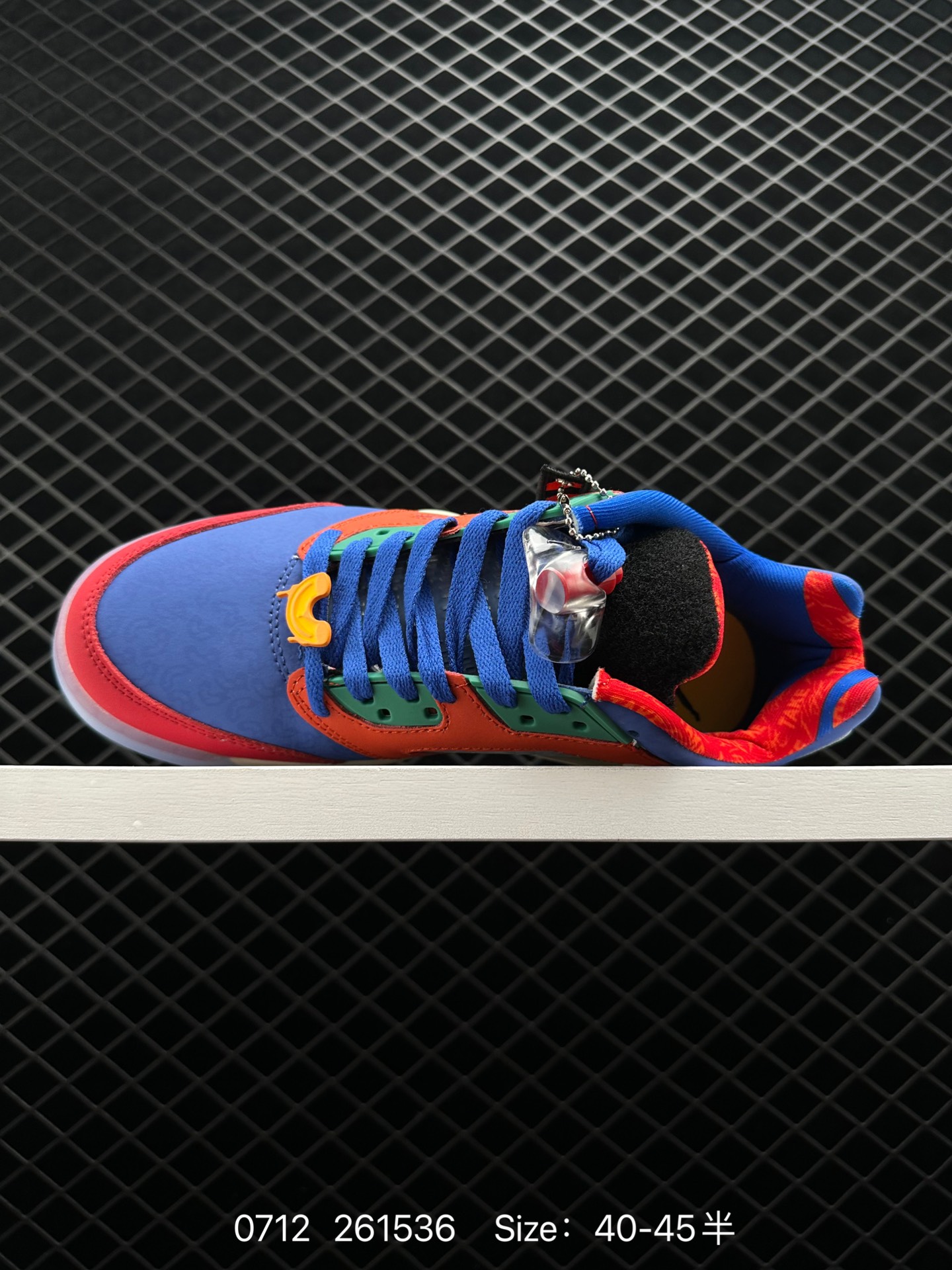 Air Jordan 5 Retro LOW